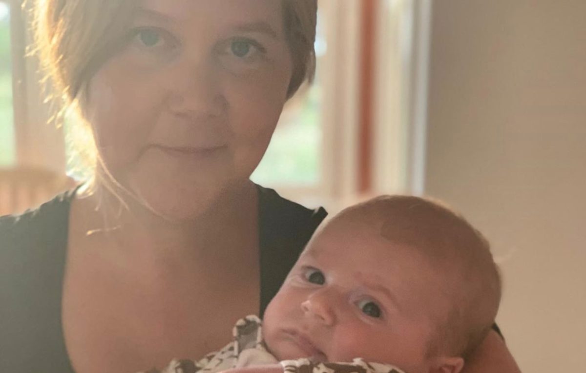 Amy Schumer Opens Up About Son Being Hospitalized With RSV Ahead of Hosting ‘Saturday Night Live’ | Amy Schumer took to Instagram on Sunday, the day after hosting SNL, to reveal a horrific experience she had earlier in the week, causing her to miss rehearsals.