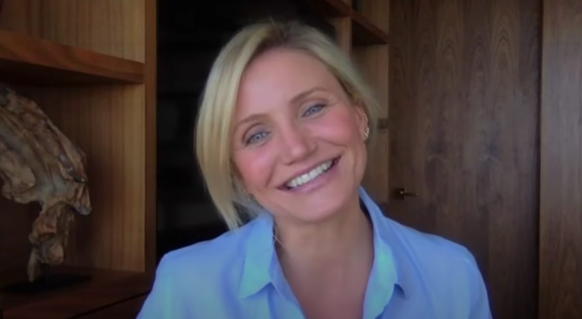 Cameron Diaz Can't Stop Gushing About Being a Mother After She Never Thought She'd Be One