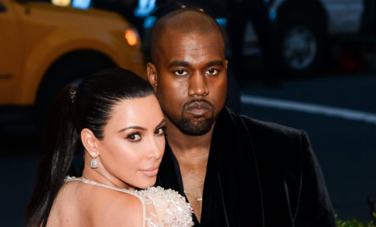 Sources Say Kim Kardashian Started Worrying About Kanye West Roughly a Month Before His South Carolina Rally
