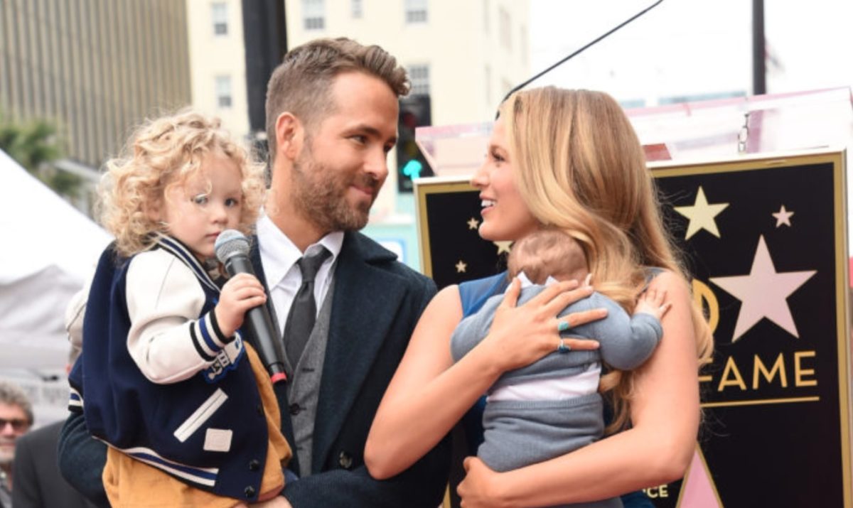 ryan reynolds gives update on blake lively and newest addition of the family: 'everybody’s doing great'