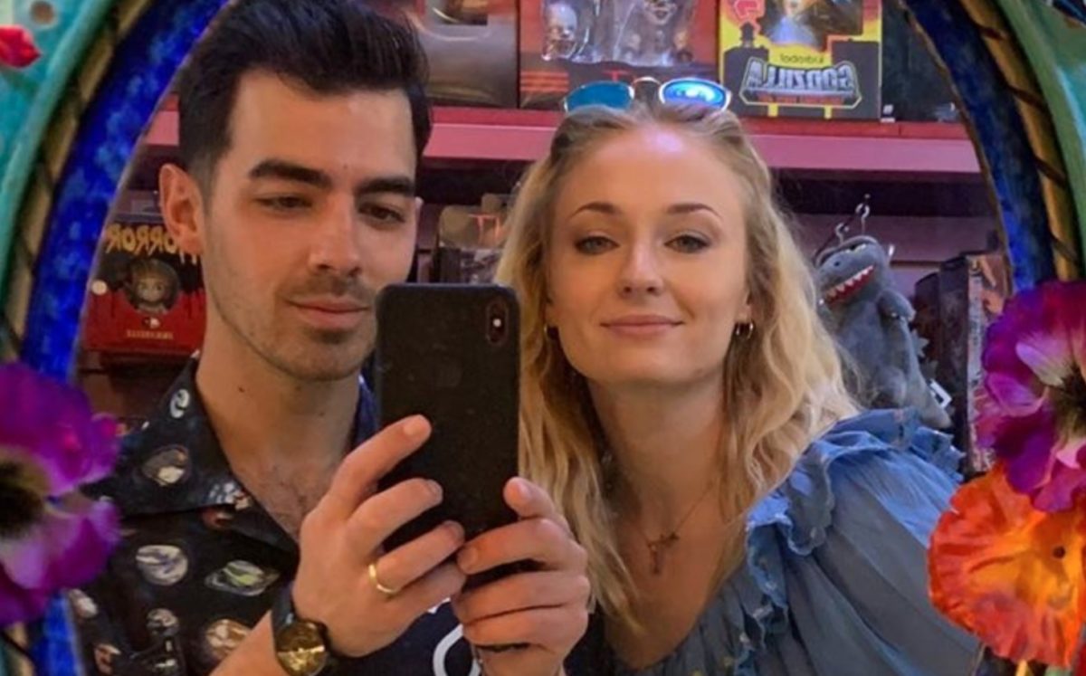Joe Jonas and Sophie Turner Reportedly Welcomed Their First Child, a Baby Girl