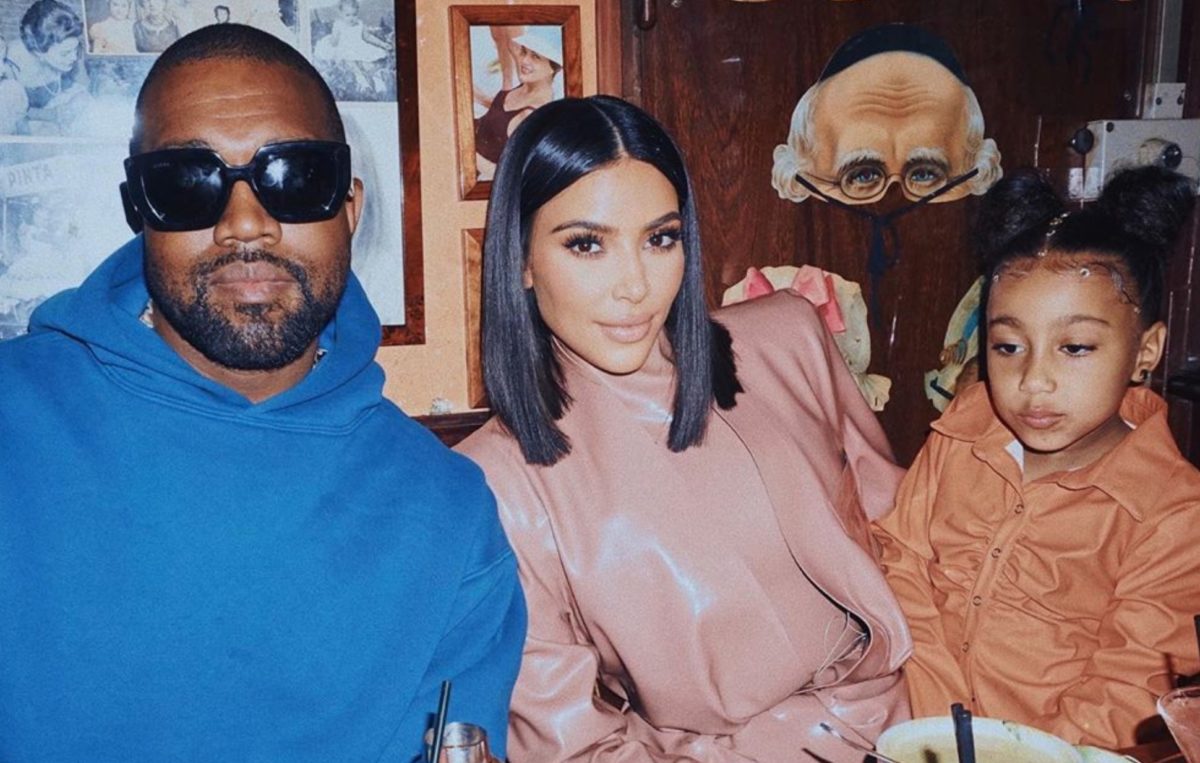 After Avoiding His Wife, Kanye West Is Publicly Apologizing to Kim Kardashian for Not Protecting Her Like She's Protected Him