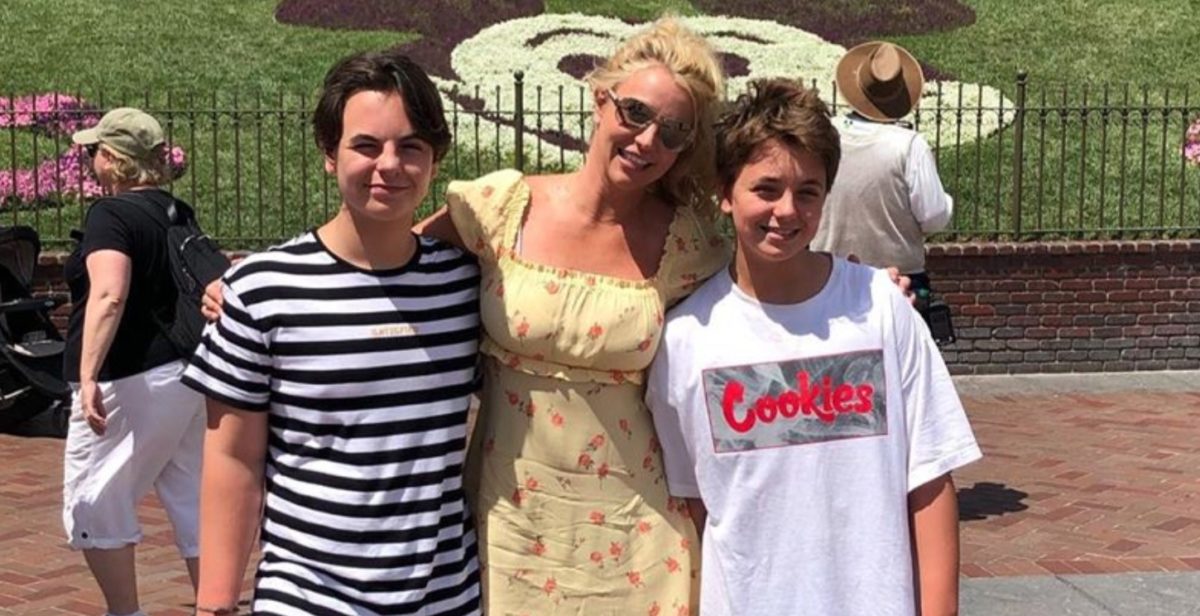 Source Says Britney Spears' Ex Kevin Federline Isn't Worried About the 'Free Britney' Campaign, He Will Continue to Allow Her to See Their Kids Per Custody Agreement
