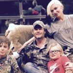 Blake Shelton Admits Being a Father Figure To Gwen Stefani's Kids Is Scary for Him But Something He Takes Very Seriously