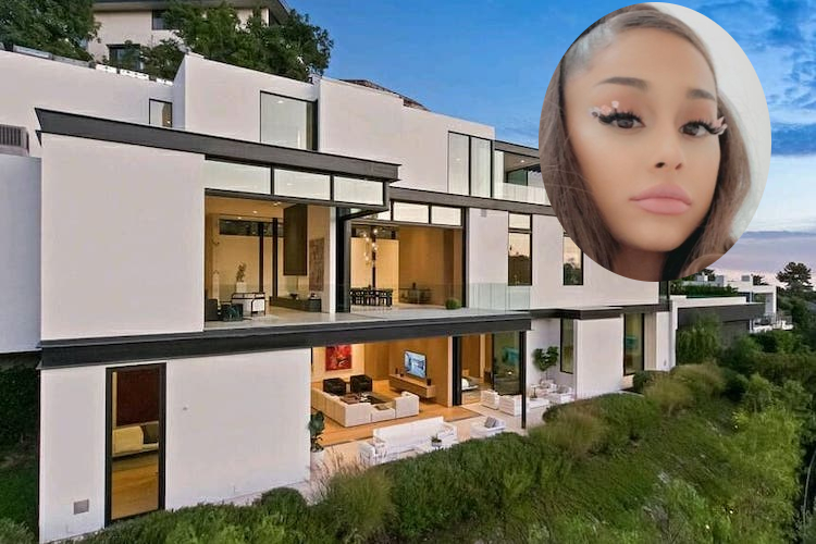 13 celebrities and the mansions they call home