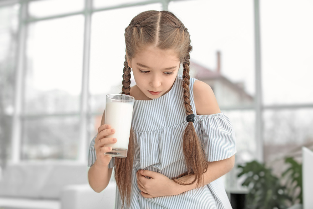 My Child's Grandparents Gave Her Cow's Milk Even Though I Asked Them Not To: How Should I Handle This?