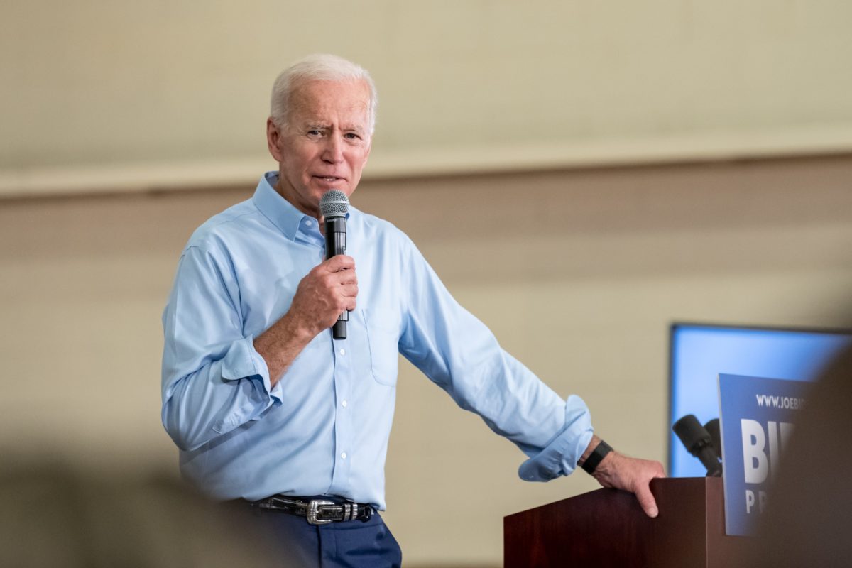 Joe Biden Wants Free Preschool For All In Proposed Plan