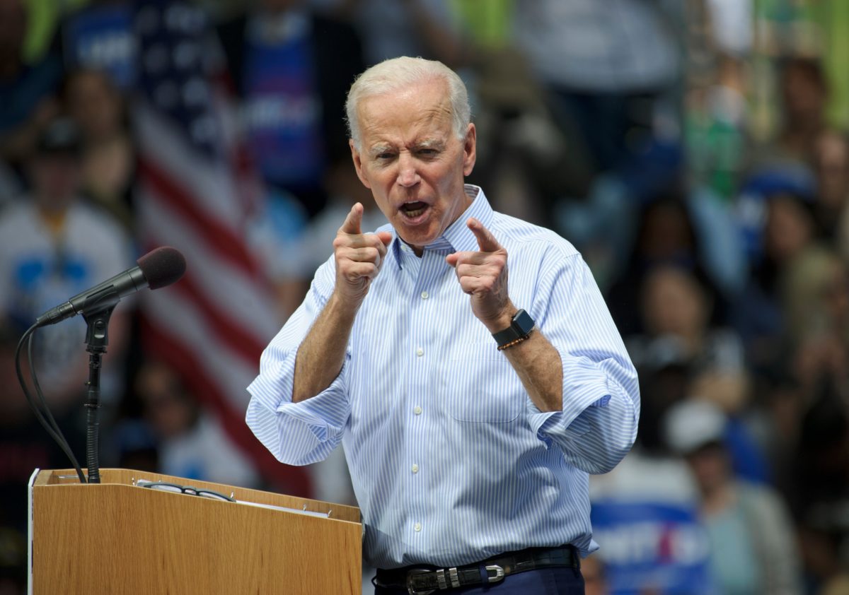 Joe Biden Wants Free Preschool For All In Proposed Plan