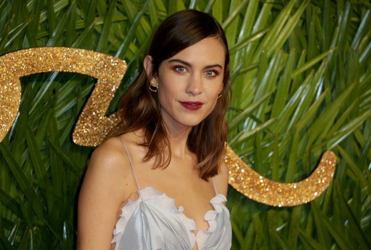 alexa chung opens up about endometriosis diagnosis and calls for more research