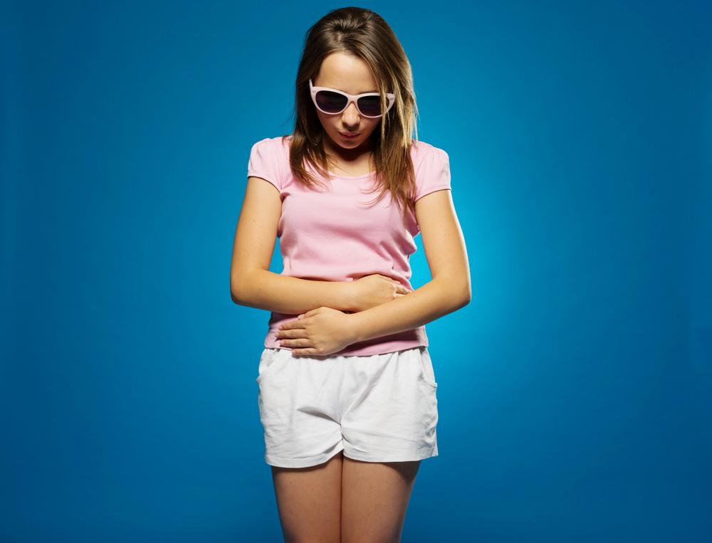 is it normal for a girl to start her period at just 8- or 9-years-old?
