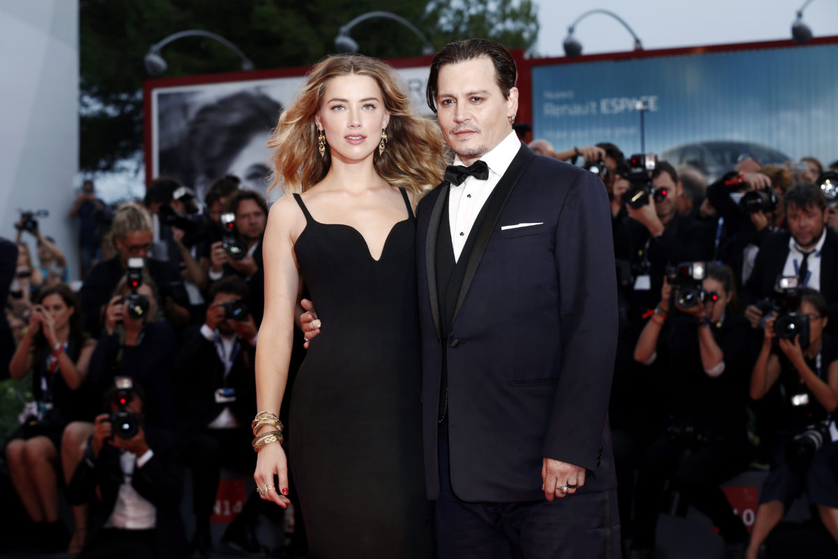 Details of Actor Johnny Depp and Actress Amber Heard's Abuse Allegations and Subsequent Divorce Are Being Revealed During Actor's Libel Suit | "I did not hit Ms. Heard and furthermore I have never hit Ms. Heard."