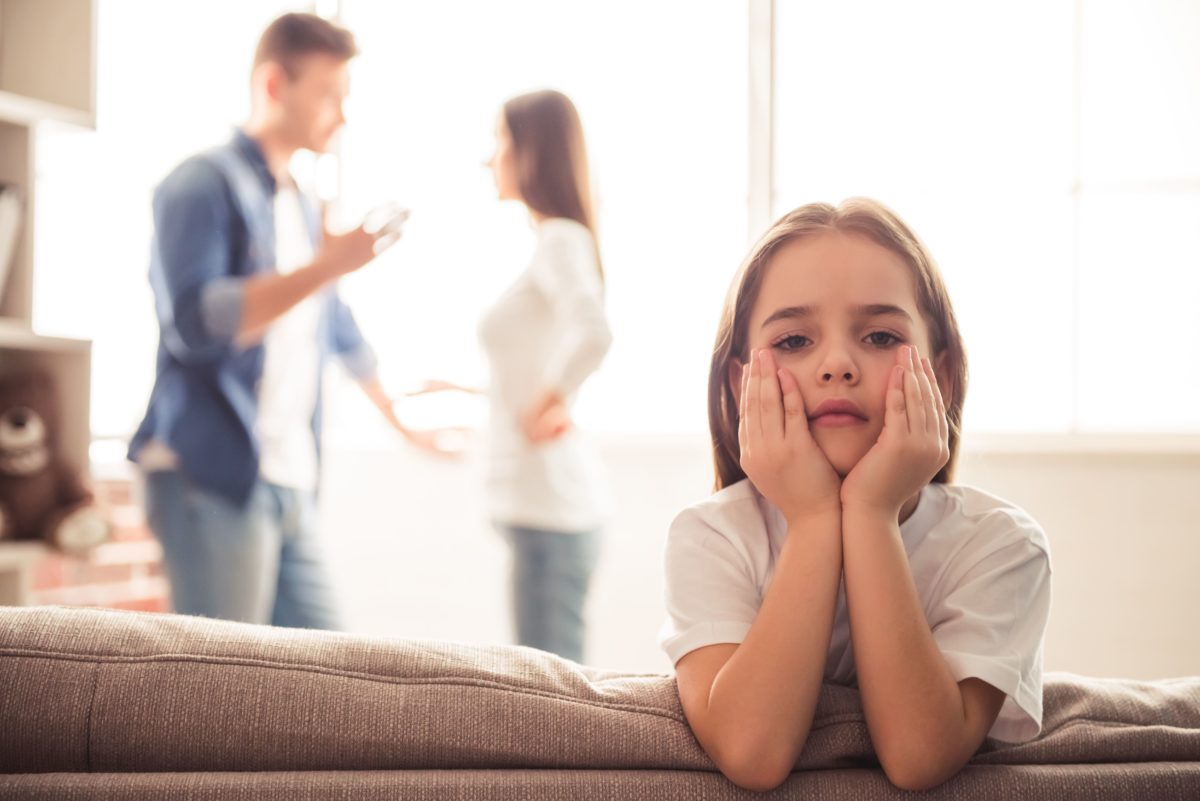 parents emotionally abuse exes due to 'social distancing'