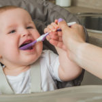 What Can I Feed a 9-Month-Old Baby Who Has No Teeth?