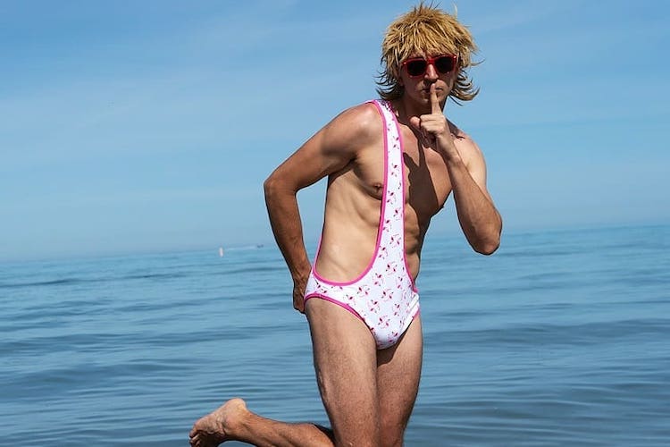 The 'Brokini' Is the Latest Novelty Swimwear That Has Us Asking 'Why???'