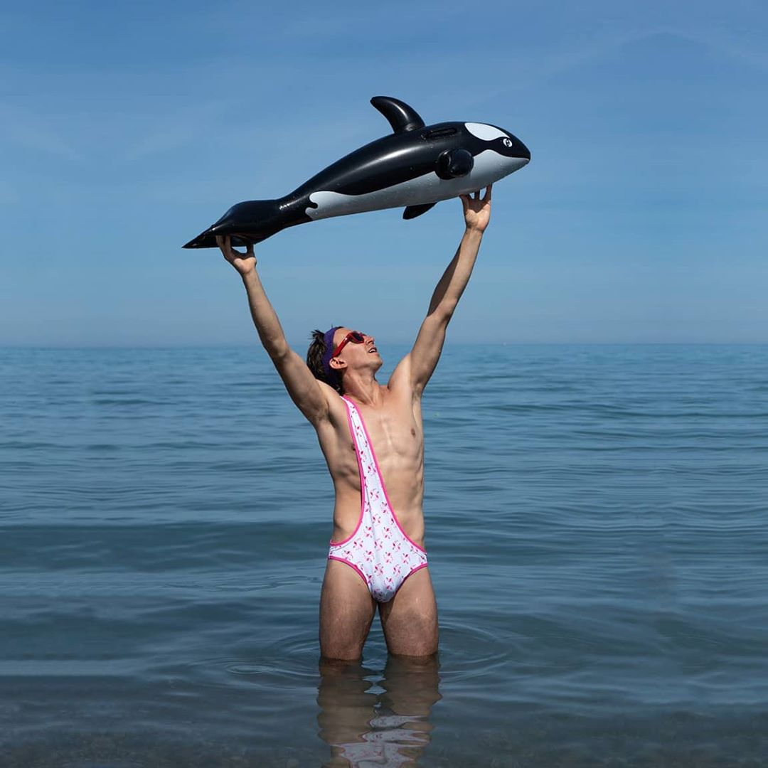 the 'brokini' is the latest novelty swimwear that has us asking 'why???'