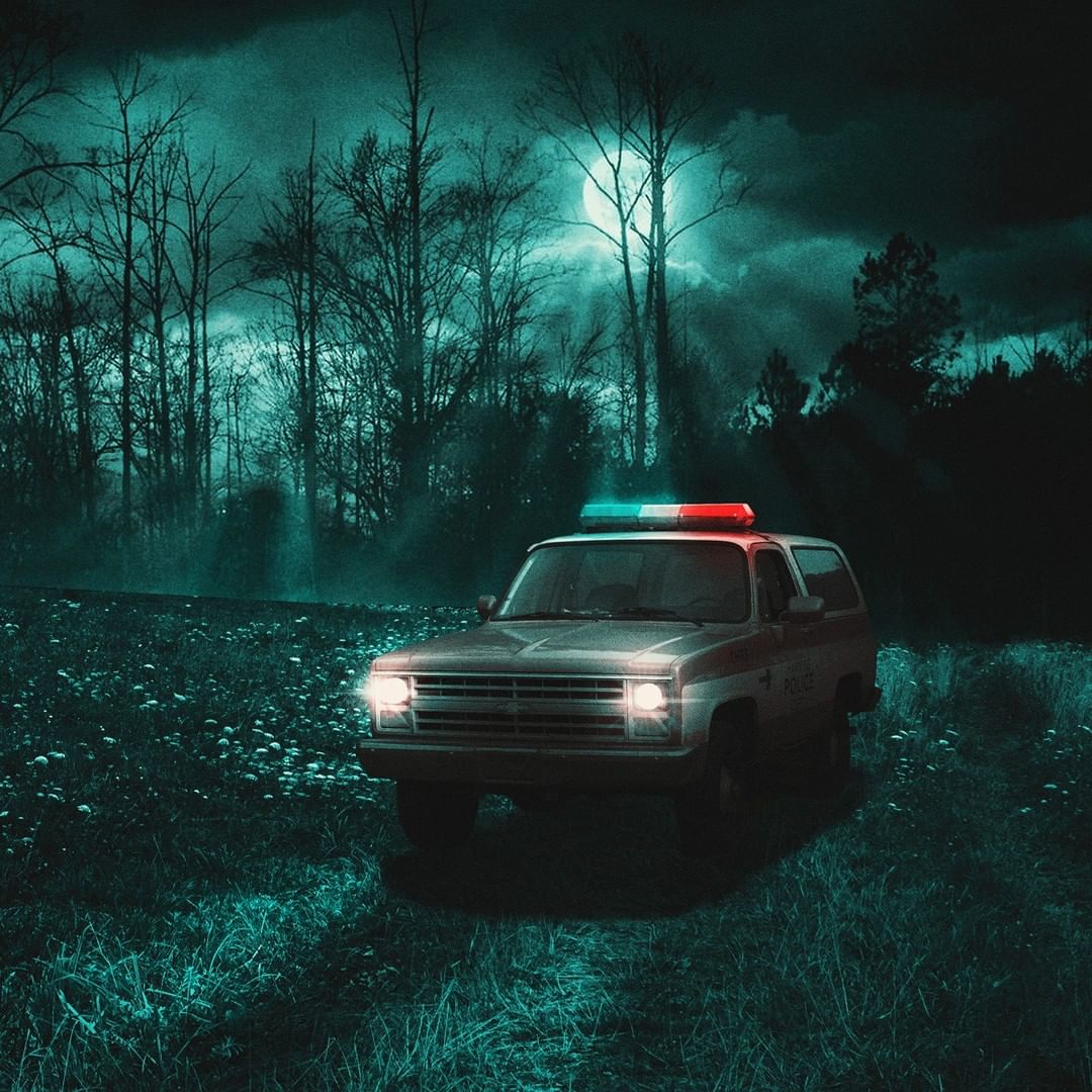 netflix launches 'stranger things' drive-through sets because haunted houses almost definitely aren't happening in 2020