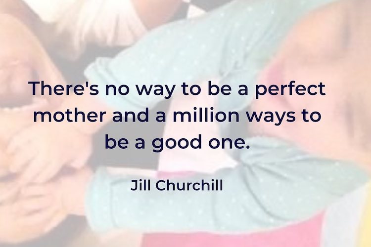15 Inspiring and Empowering Parenting Quotes to Give You Strength on Even the Hardest Days