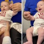 Pediatrician Gives Babies Vaccines In The Most Amazing Way