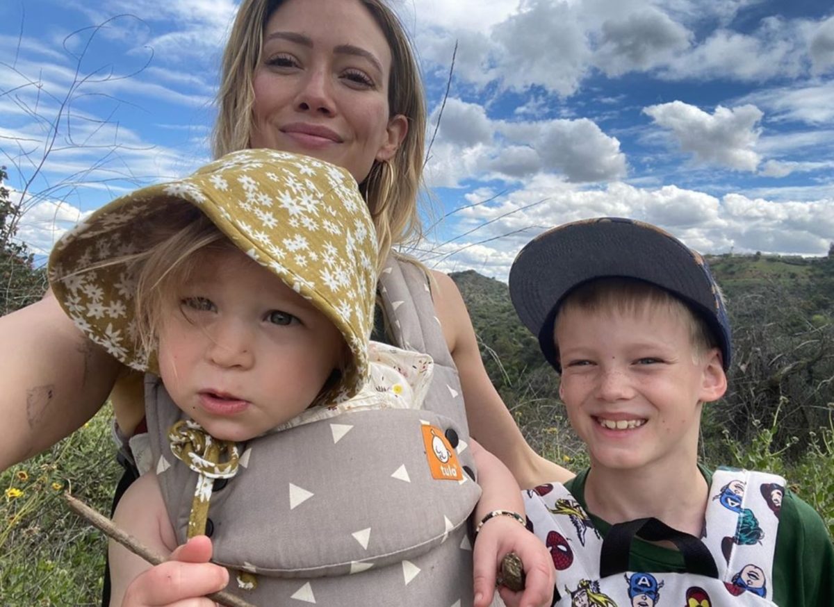 Hilary Duff’s Reaction Son's $4 Roblox Request Is Relatable 