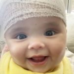 Teddi Mellencamp Reveals 5-Month-Old Daughter's Neurosurgery Was Successful
