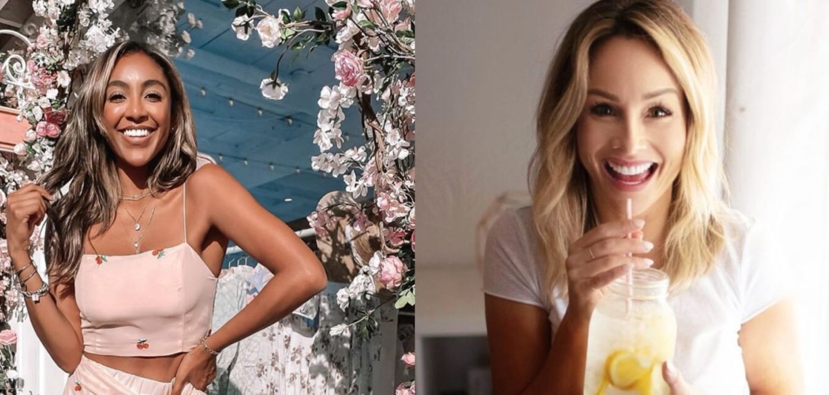 The Bachelorette's Clare Crawley Replaced By Tayshia Adams