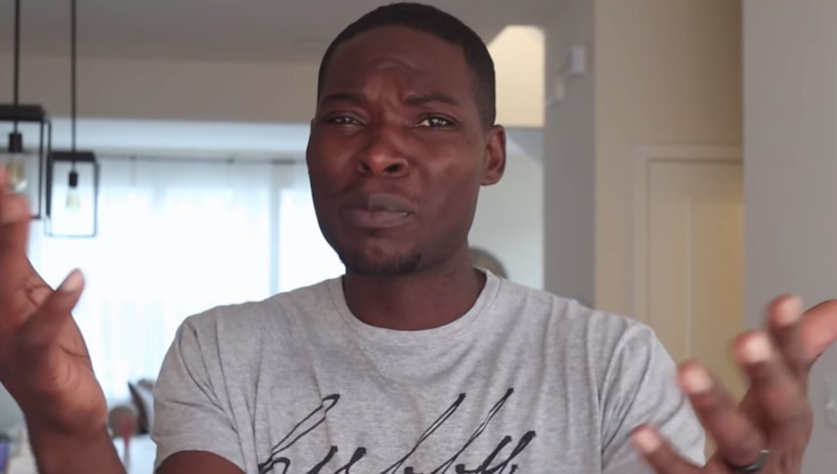 Dad's Viral Video To Future Fathers Is A Wake-Up Call