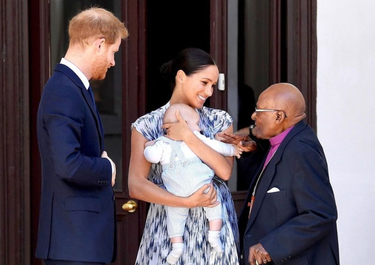 meghan markle and prince harry fired archie's first nanny 