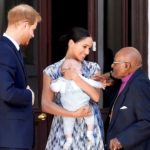 Meghan Markle and Prince Harry Fired Archie's Nanny on Her Second Night, New Book Claims
