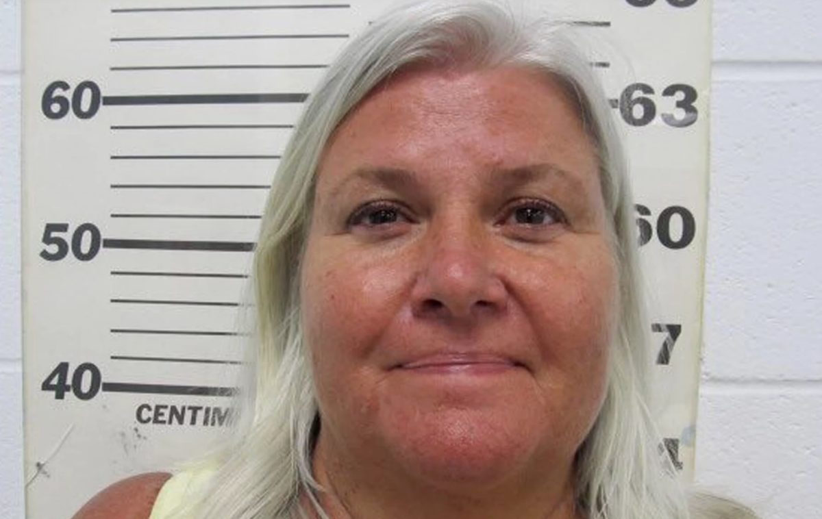 Grandmother Admits She Murdered Husband And Her Doppelganger