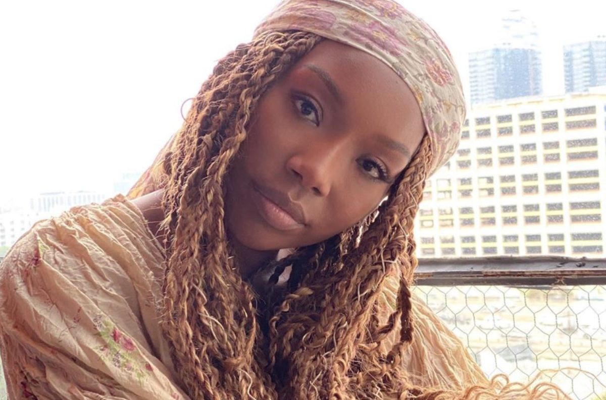 Brandy Reveals How Her Daughter Saved Her From Depression