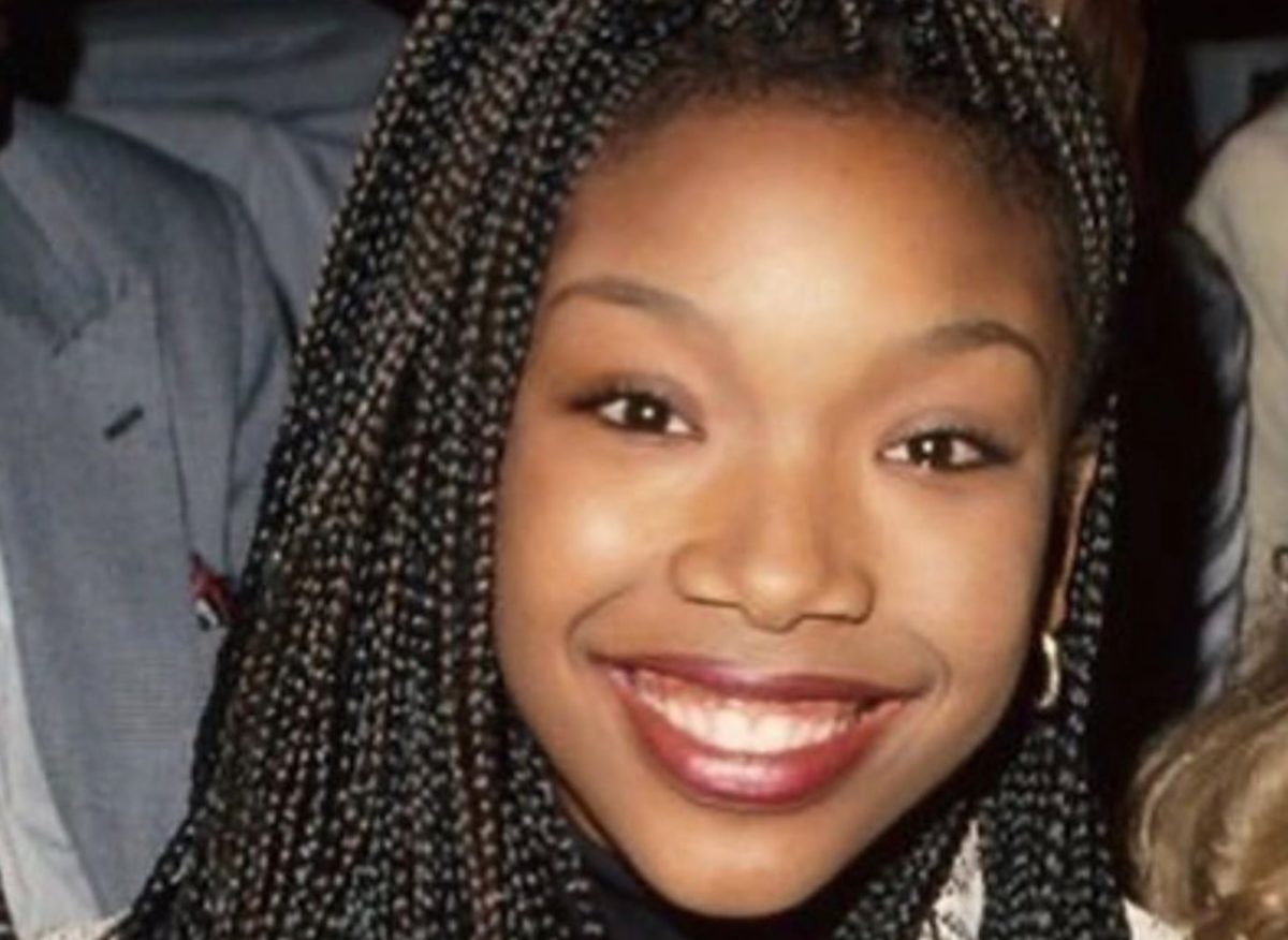 Brandy Reveals How Her Daughter Saved Her From Depression
