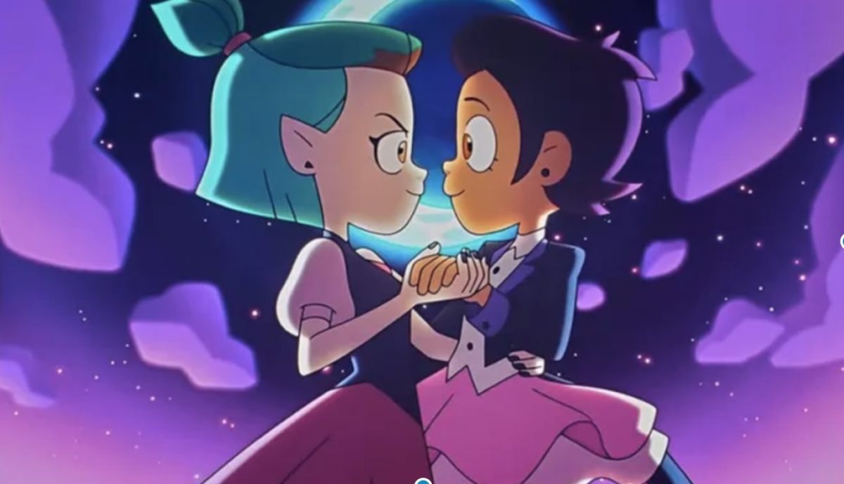 disney channel has its first-ever bisexual character