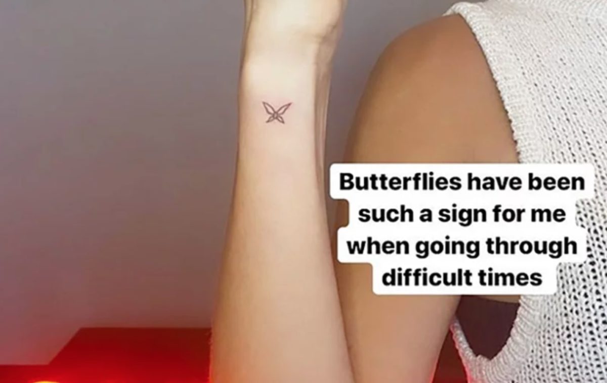 kristin cavallari gets butterfly tattoo in wake of divorce