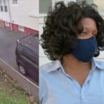 Black Mom Hangs Sign on Her Front Door Detailing the Racial Abuse Her Neighbor and His Friends Have Subjected Her To: 'If I Die in Here, at Least Cops Would See the Sign'