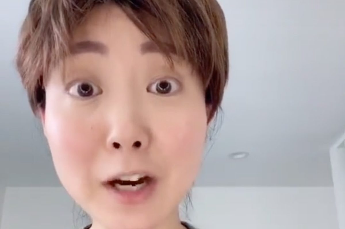 TikTok Wife Buys Middle Finger Figurines to Call Out Husband's Messes Around Their House, Then They Immediately Sold Out