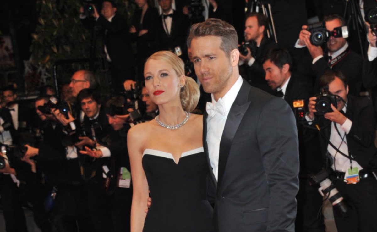 Actors Blake Lively and Ryan Reynolds Express Their Regret and Sorrow For Their Decision to Get Married on One of America's Oldest Plantations in 2012