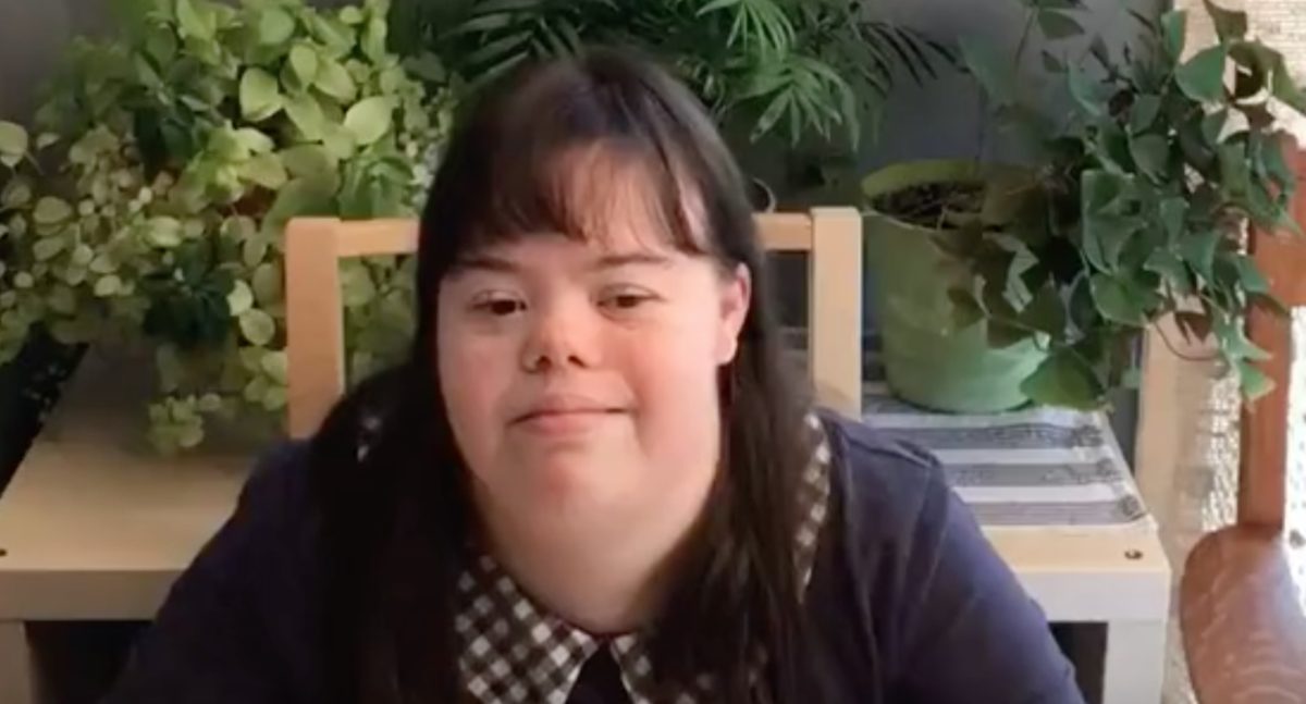 Woman With Down Syndrome Goes Viral After She Reveals the Things That Are Different In Her Life Because of Her Disability And None of It Makes Sense