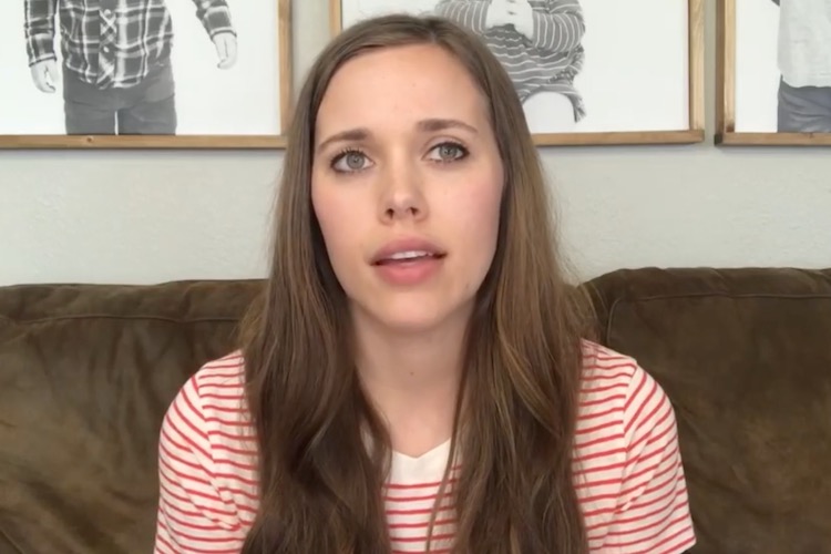 Jessa Duggar Opens Up About Her 'Trials of Faith' and 'Spiritual Depression'