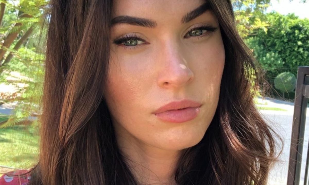 megan fox says people have been slut-shaming her after she's moved on following her separation from brian austin green