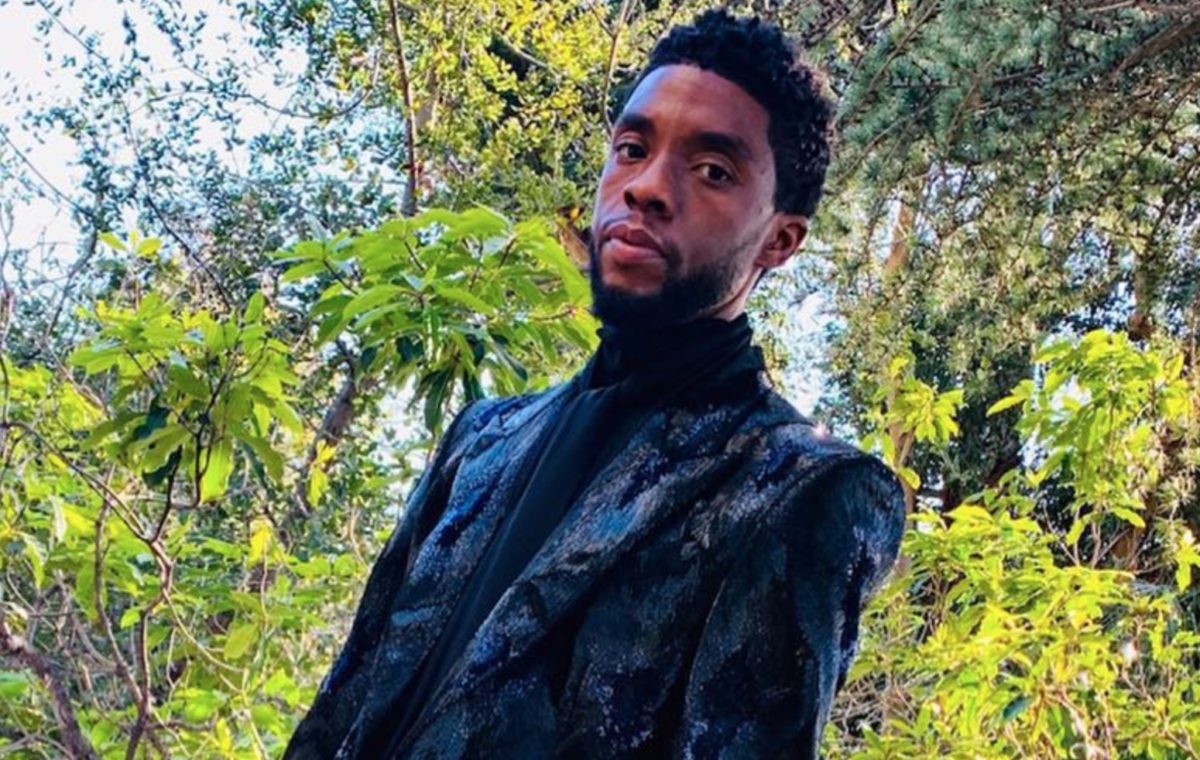 Death Of Black Panther Actor Chadwick Boseman Rocks Hollywood