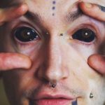 25 Sclera Tattoos That Will Poke Your Eyes Out