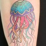 25 Ombré Tattoos with Colorful Appeal and Impactful Design
