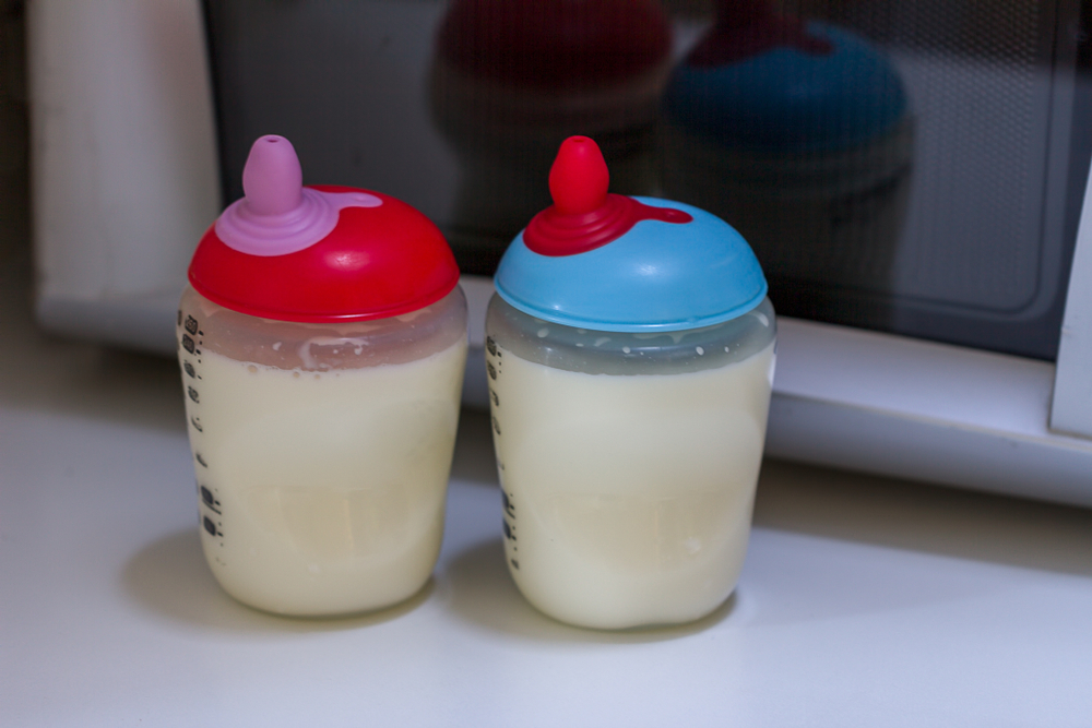 Can You Microwave a Baby Bottle in Order to Warm It Up?