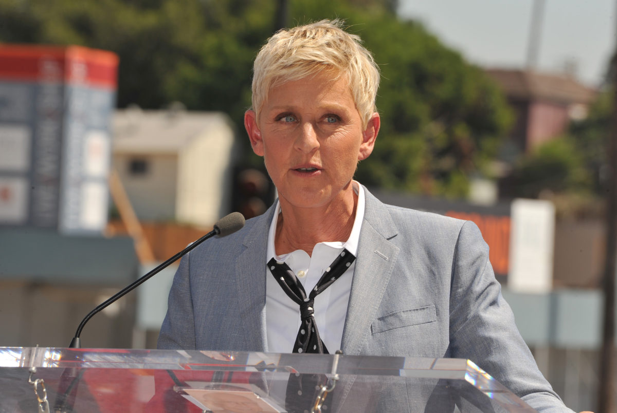 Ellen Degeneres Has Opened Up With a Statement, Breaks Her Silence About the Workplace Misconduct Allegations Against Her Daytime Talk Show | "On day one of our show, I told everyone in our first meeting that The Ellen DeGeneres Show would be a place of happiness—no one would ever raise their voice, and everyone would be treated with respect."
