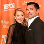 Kelly Ripa and Mark Consuelos Can't Wait to Be 'Naked All the Time' Once Kids Move Out