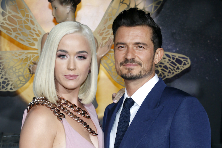 katy perry and orlando bloom struggled to agree on a name for newborn, guess who won?