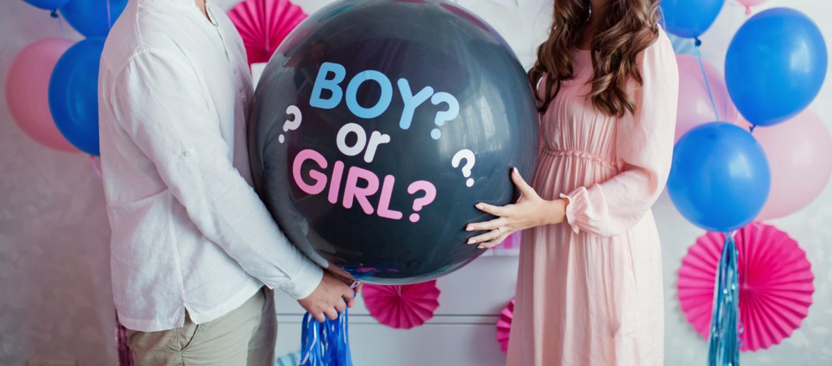 dad walks out of gender reveal after discovering it's a girl