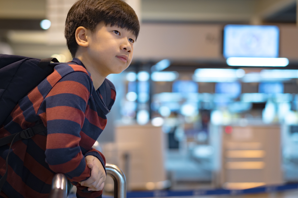 Which Airline Is the Best to Fly an Unaccompanied Minor?