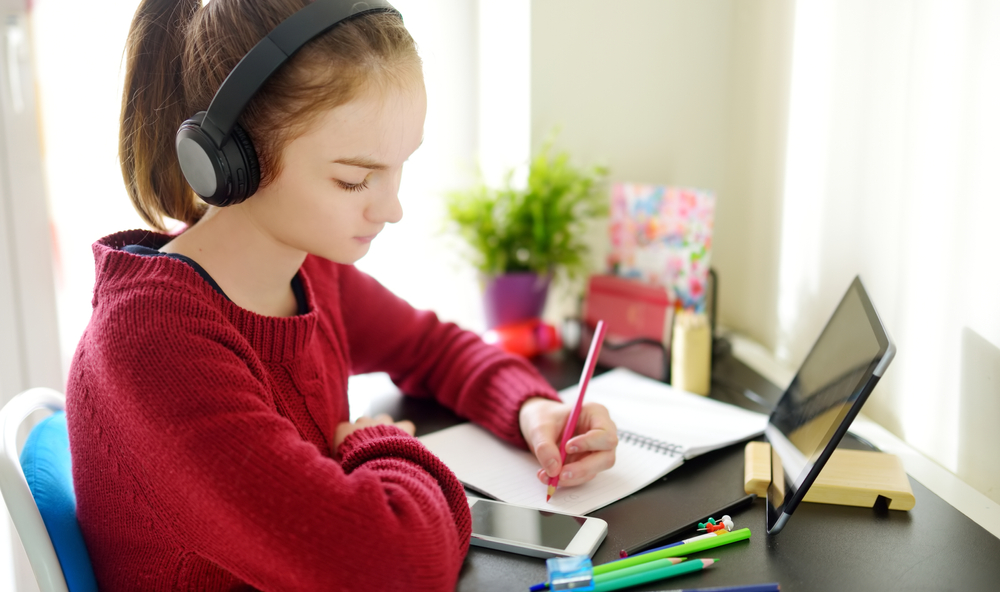 5 steps to help your kids master virtual learning