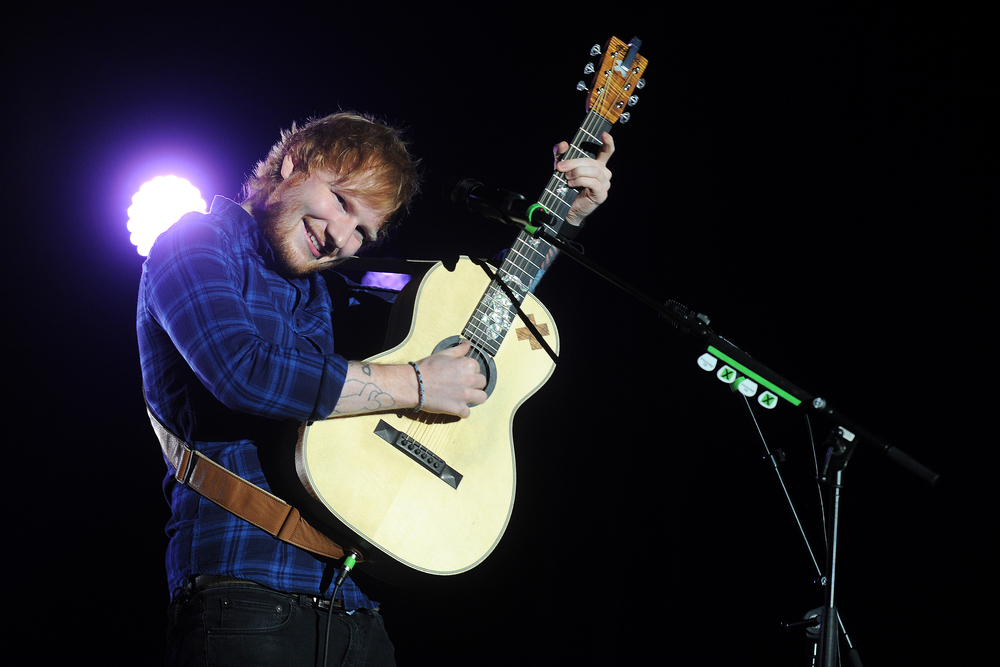 is ed sheeran just about to become a first-time father? cherry seaborn reportedly pregnant